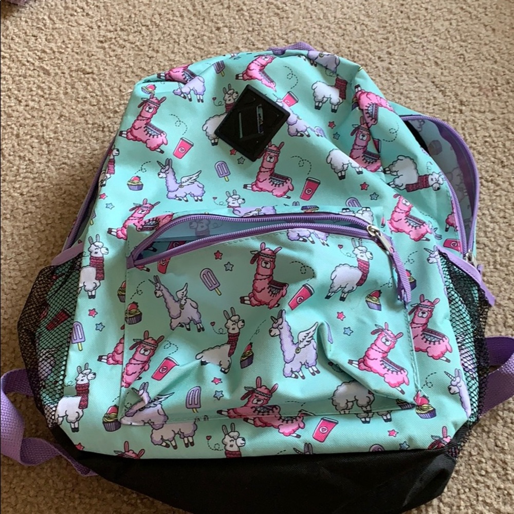 Backpack set